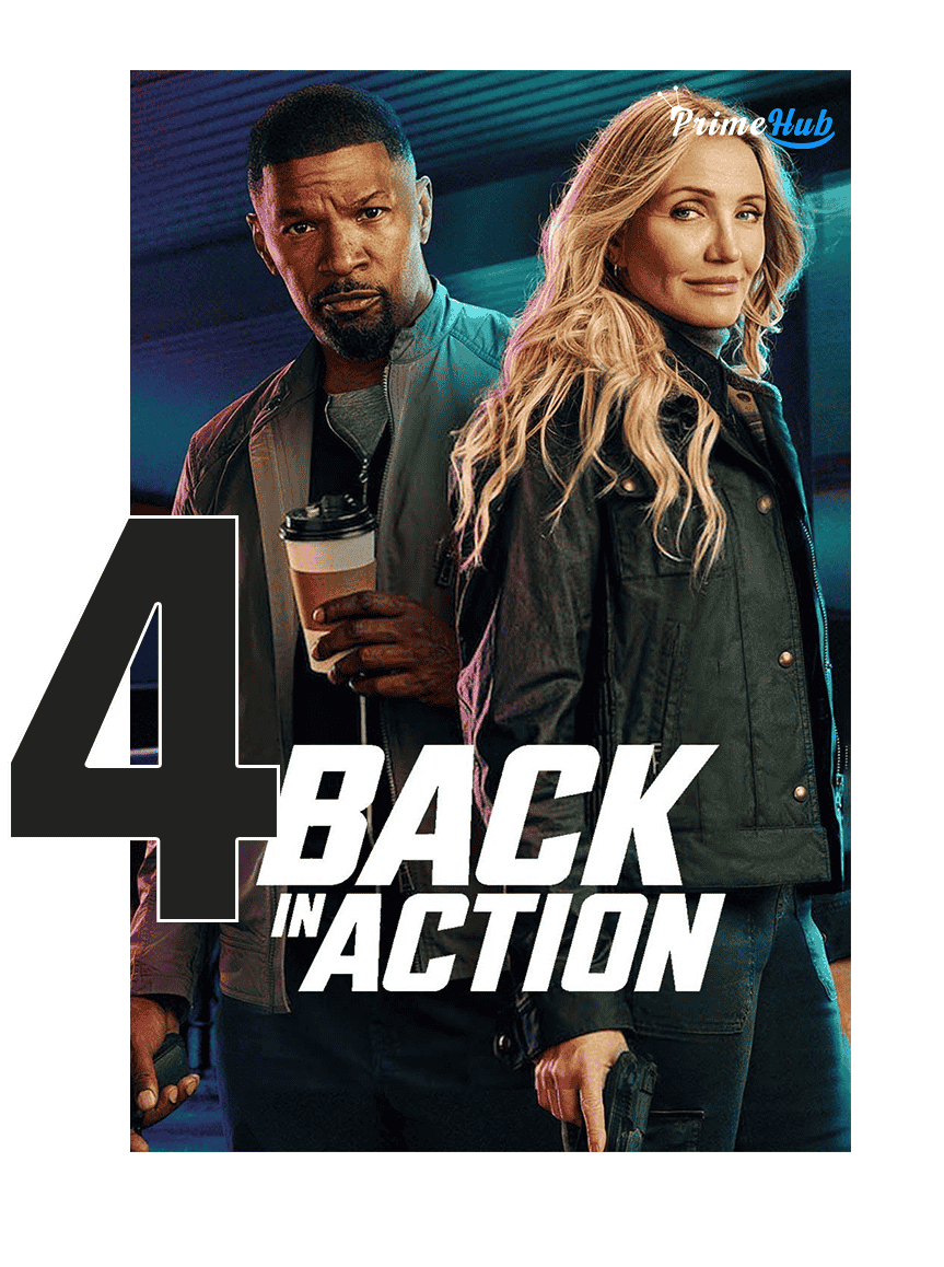 Back in Action - IPTV USA
