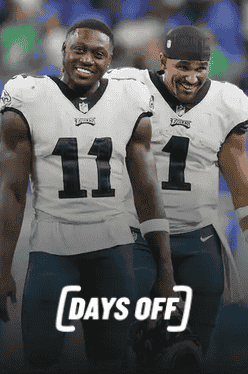 Days off - IPTV USA