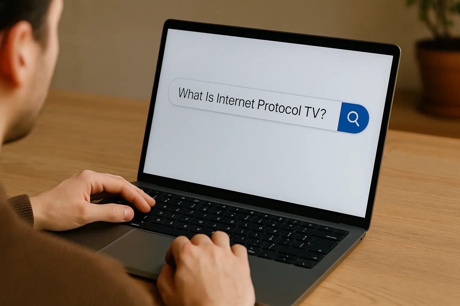 Internet Protocol Television