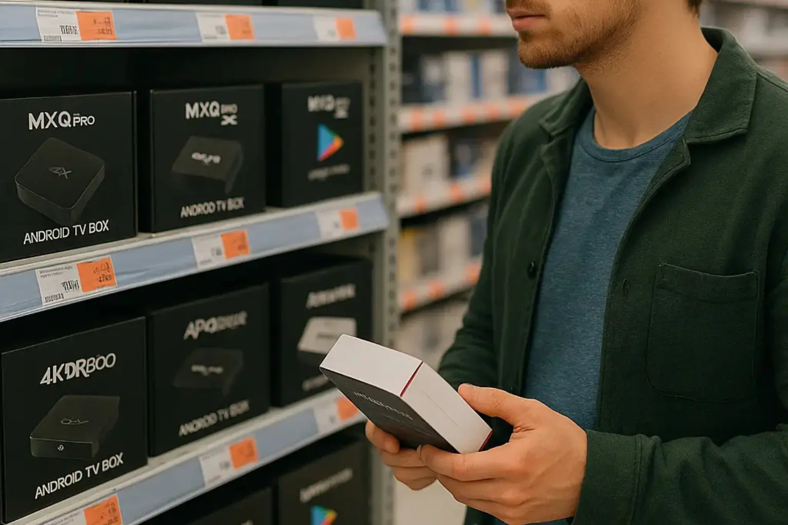 Best Tv Android Box in Us