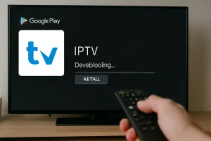 IPTV on TiviMate IPTV Player