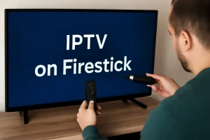 Install IPTV on Firestick
