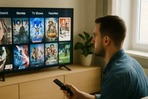 Setup IPTV
