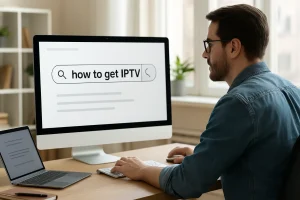 Get IPTV