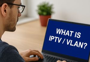 IPTV Vlan